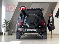 لاند روفر دفندر